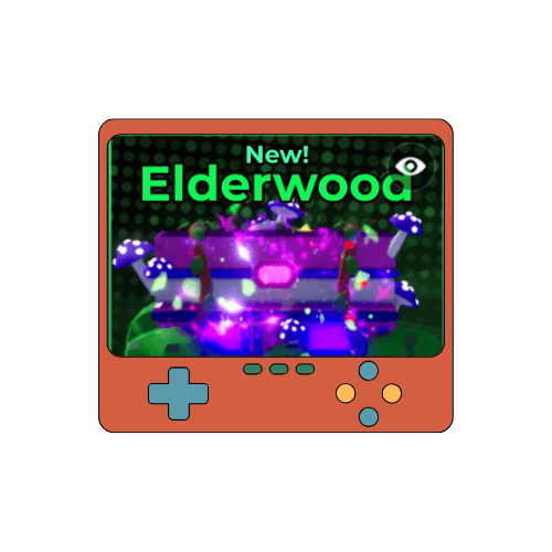 Crate (5) Elderwood